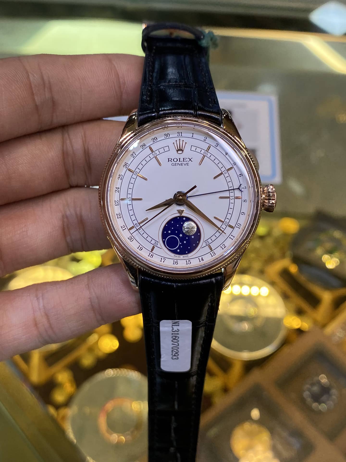 How to take care of top replica watches?