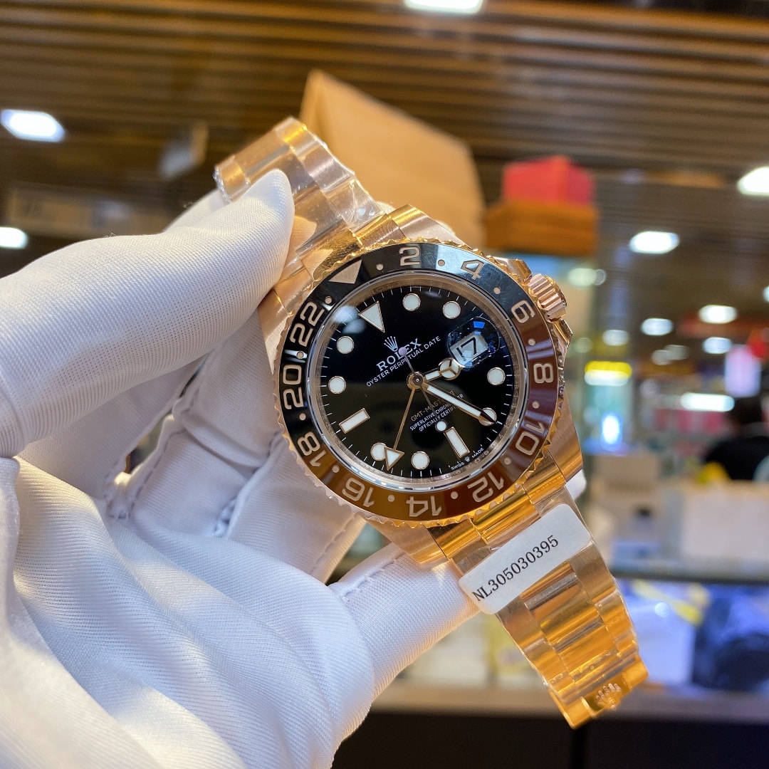Rolex 1:1 Replica Watches Leather Strap Manufacturing Tips
