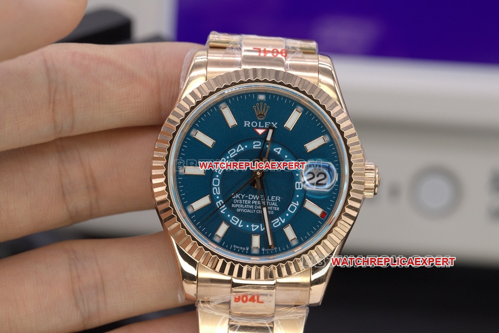 Rolex 1:1 Replica Watches Leather Strap Repair Tips