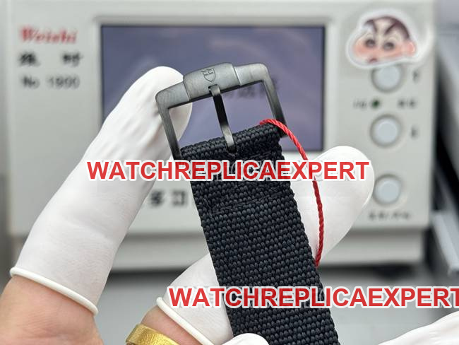 top-tier replica watch collar submersible V+ factory Tudor white 7750 mechanical clasplive photos