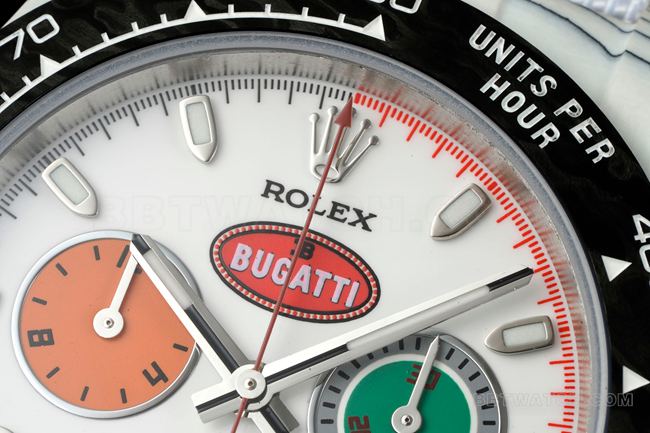 Super clone watch ANT factory Rolex Daytona white dial4130front live photo