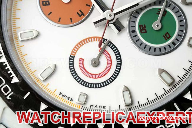 Super clone watch ANT factory Rolex Daytona white dial4130front live photo