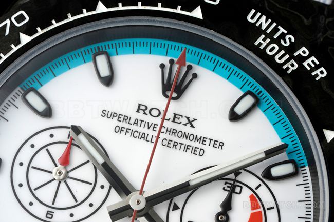 Best replica watch ANT factory DaytonaRolexwhite dial4130front live photo