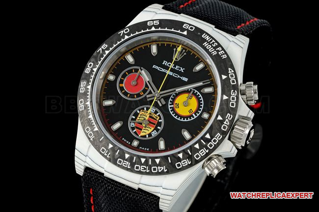 Best replica watch ANT factory Rolex Daytonablack dial4130front live photo
