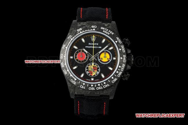Best replica watch ANT factory Rolex Daytonablack dial4130front live photo