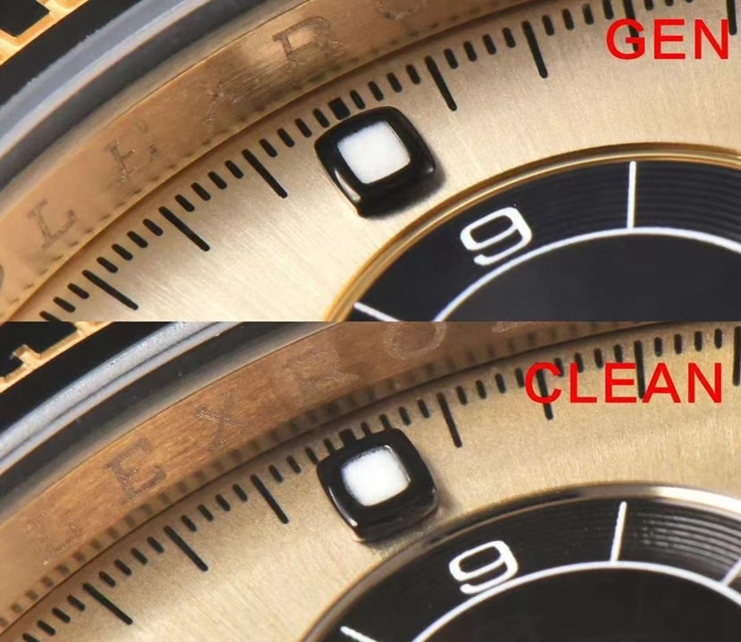 C Factory Rolex Daytona Top Replica Watches 116518 Yu Wendy Real Comparison Review