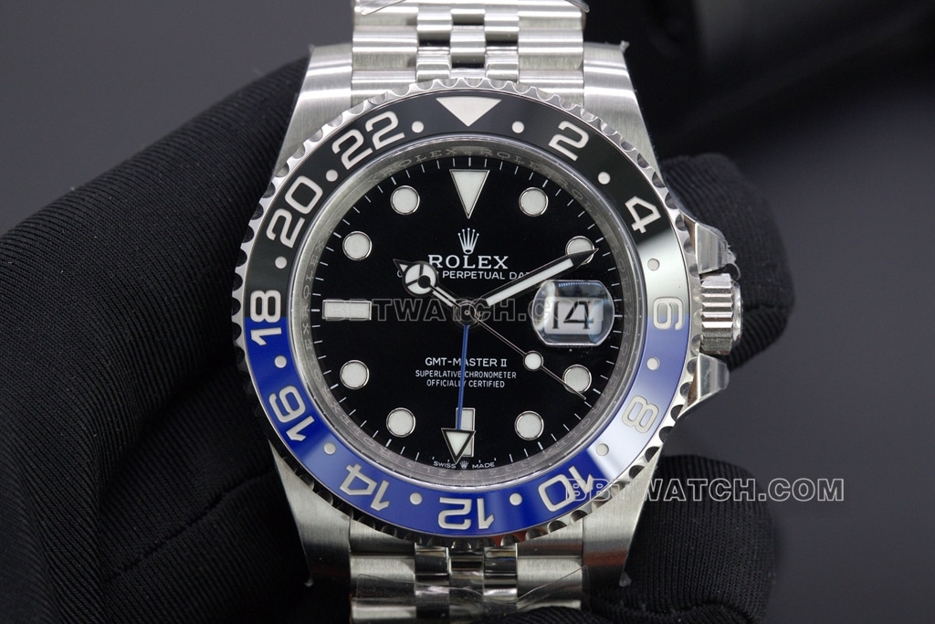 Rolex 1-1 replica watches vibration frequency